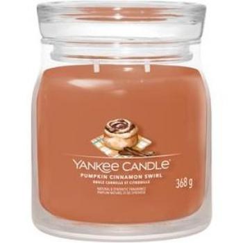 Yankee Candle Pumpkin Cinnamon Swirl Scented Candle 368 g