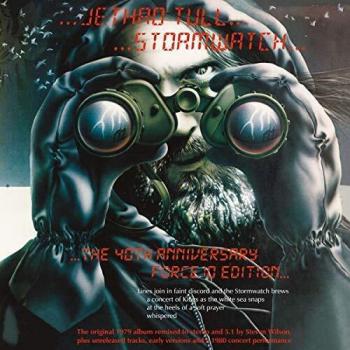 Jethro Tull  - Stormwatch