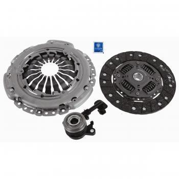 Kit de embrague SACHS 3000 990 508 con CSC incluido