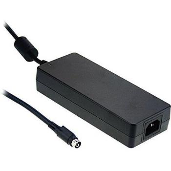 Fuente de alimentación de escritorio Mean Well GST160A15-R7B, tensión fija 15 V/DC, 9.6 A, 144 W
