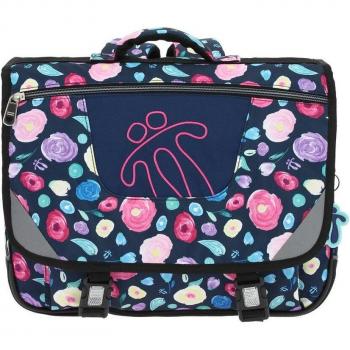Mochila Escolar TOTTO Tijeras 6LQ Azul