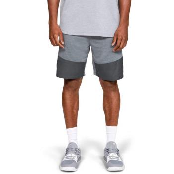 Under Armour Mk1 Terry Short Pantalones, Hombre, Gris