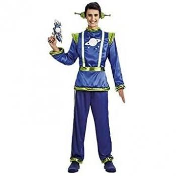 DISFRAZ MARCIANO TALLA M-L-