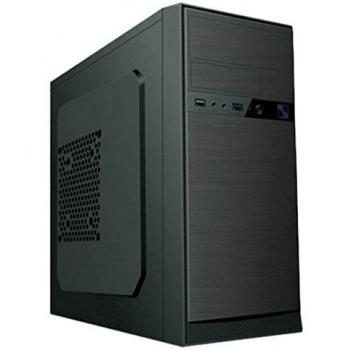 CoolBox M500 Torre 500W Negro Carcasa de Ordenador - Caja de Ordenador