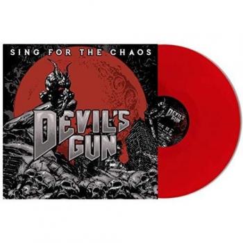 Sing for the Chaos (Limited Edition Red Vinyl)