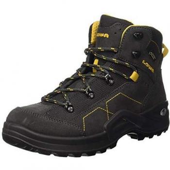 Botas de Montaña Impermeables LOWA KODY III GTX MID para Niños