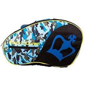 Black Crown PALETERO Tron Azul Militar