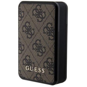 Batería Externa Guess PU 4G de Cuero 10000mAh con Carga Rápida 18W