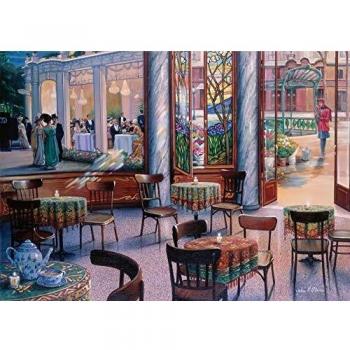 Ravensburger Coffee Break Fantasy Puzzle 1000 Pieces