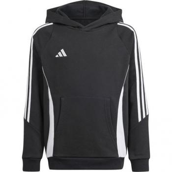 Sudadera Adidas Tiro24 Infantil Negro (Modelo IJ5611)