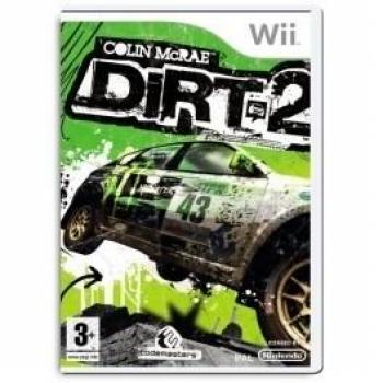 Colin McRae DIRT 2