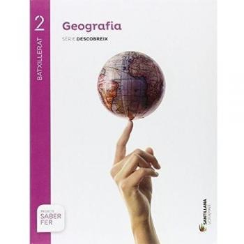 GEOGRAFÍA 2BTX + CUADERNO EVA VORAMAR - 9788491310334