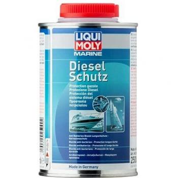 Aditivo de combustible LIQUI MOLY 25000 Marine Diesel Schutz 500ml