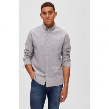 Camisa de hombre oxford Regular Fit Selected
