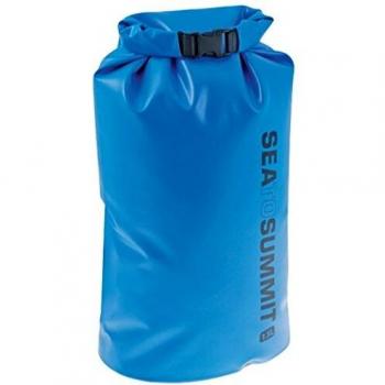Sea to Summit Stopper Dry Bag-13 litros Bolsa Alpinismo, Adultos Unisex, Azul