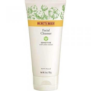 Burt's Bees Limpiador Facial Burt'S Bees Para Pieles Sensibles, 170 G 190 g