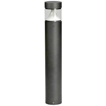 Bolardo Luminoso LED 2275, Antracita/Translúcido, 22W, 2500lm, IP54