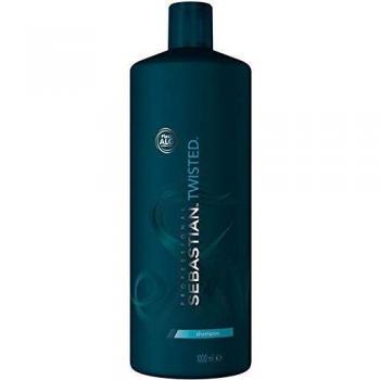 Sebastian Professional Twisted Curl Elastic Cleanser Shampoo 1000 ml