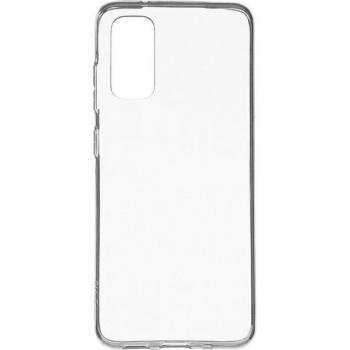 Funda Silicona Transparente para Samsung Galaxy S20