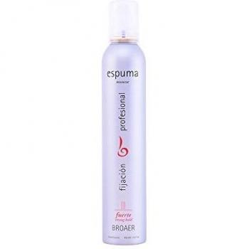Broaer Espuma Mousse Fuerte 300 Ml 1 Unidad 400 g