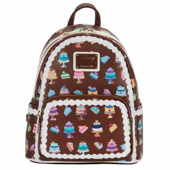 Mochila Loungefly Disney Princess Cake Pastel Mini