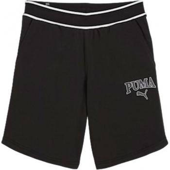 Pantalon Corto Puma Squad para hombre en color negro