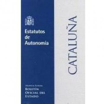 Estatuto de Autonomía de Cataluña