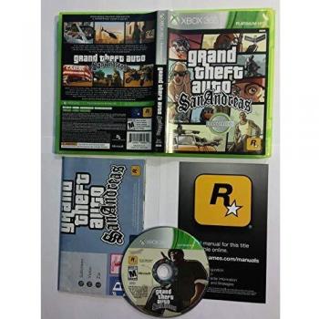 Grand Theft Auto: San Andreas [Importación Inglesa]
