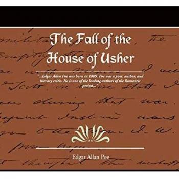 La Caída de la Casa Usher - Edición en Rústica de Edgar Allan Poe