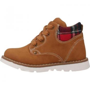 Botas Niño Chicco Fulvio Marrón Claro
