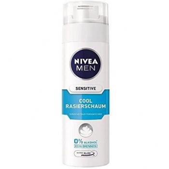 Nivea Men Sensitive Cool Gel 200 ml