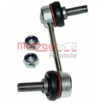 Bieleta de suspensión trasera METZGER 53000914 para Alfa 156, 159, Brera, Spider y Fiat Stilo