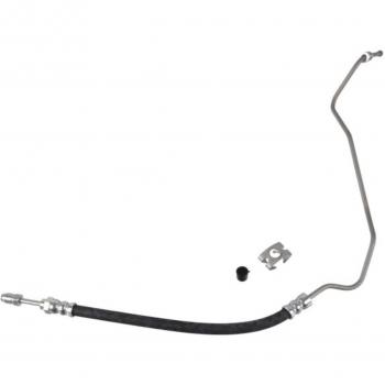 Tubo de freno FEBI BILSTEIN 175006 Izquierda - Latiguillo de freno, fabricado por FEBI BILSTEIN, número de pieza 175006, diseñado para la instalación en el lado izquierdo del