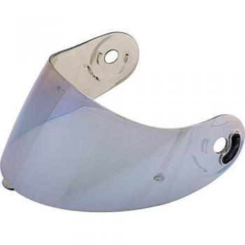 Visera para casco x de lite x de 802x802rx de 702x de 603azul espejo
