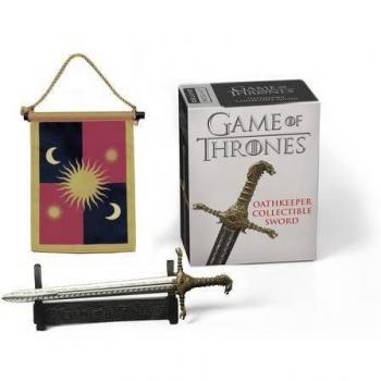 Juego de Tronos: Oathkeeper - Mini Kit Coleccionable Multicomponente