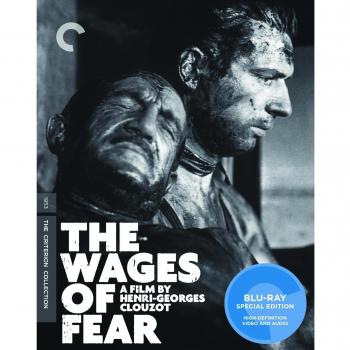 The Wages of Fear (Criterion Collection) Blu-ray Edition