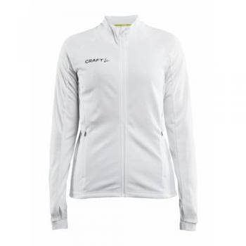 Craft Evolve Women's Full Zip Jacket