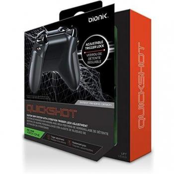 Bionik Quickshot for Xbox One - Advanced Gaming Tools and Perfect Christmas Gift