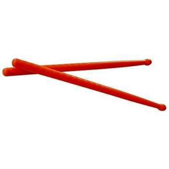 Sveltus Orange Fit Sticks - Pair of Fitness Sticks for Adults