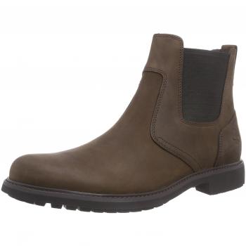 Timberland Stormbucks Mid Chelsea Boot for Men in Dark Brown, Size: 10.5