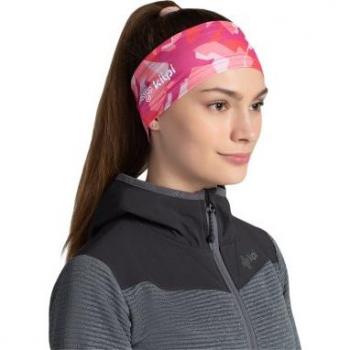 Kilpi Seen Unisex Sports Headband - Pink