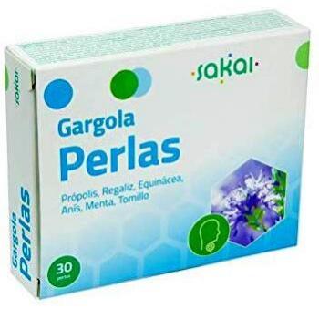 Gárgola Sakai: Suplemento de Perlas, 30 Unidades