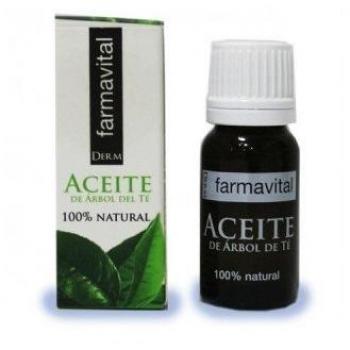 Aceite de Árbol del Té 100% Natural 10ml