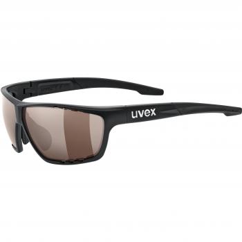 Uvex – Gafas deportivas de Sport Style 706 CV Black/Outdoor 2018