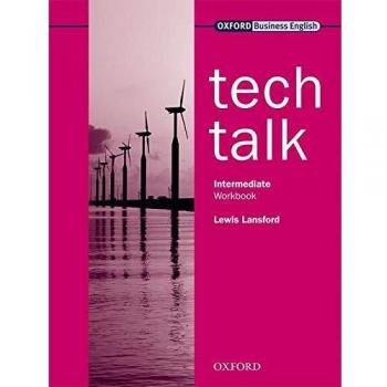 Tech Talk Intermediate. Workbook