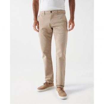 Chino slim beige de hombre - Pantalones Salsa Jeans