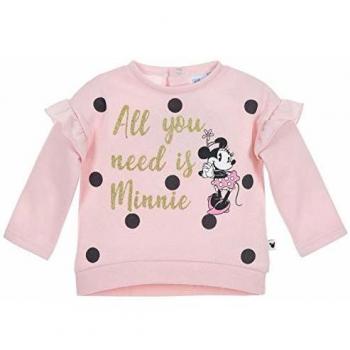 Minnie Mouse bebé-niñas Sudadera