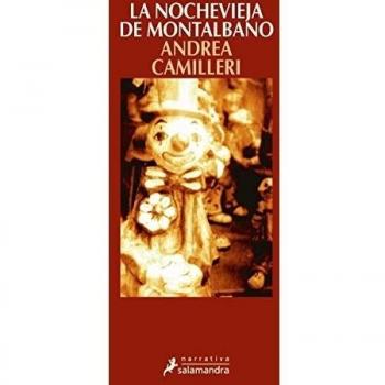La nochevieja de Montalbano