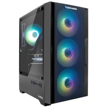 PC Gamer Raptor Intel Core i5-12400F, 32GB RAM, Nvidia RTX 5050 8GB, 1TB SSD M.2, Windows 11 Pro - Nueva