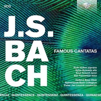 Las Más Bellas Cantatas de Bach